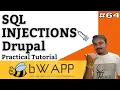 bwapp sql injection drupal bwapp sql injection bwapp sql bwapp tutorial Cyber World Hindi