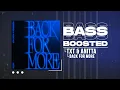 Download Lagu TXT (투모로우바이투게더) \u0026 Anitta - Back for More [BASS BOOSTED]