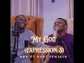 My God Expression 3