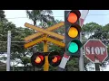 Download Lagu Red FLASHER Traffic LIGHT 3 Palang Kereta Api ALKMAAR 2 Sistem Lampu UNIK Perlintasan KRL Jakarta