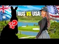 Lagu Vegas Golf Battle with the Australian Roo Rider | Walk On Wagers
