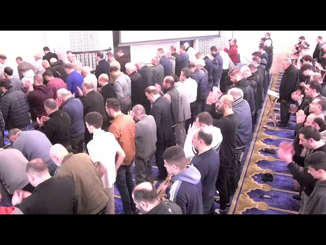 Friday Sermon - Screen Addiction - Sayed Mohammad Baqer Qazwini