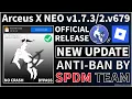 Download Lagu [Anti Ban] Arceus X Neo 1.7.3 Bypass (New Update) | Best Roblox Executor For Android (Latest 2025)