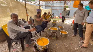 India's Most Advanced Mango Juice Making | Street Food