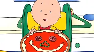 Caillou en Français | Caillou le Chef | 504 | dessin animé | NOUVEL ÉPISODE HD
