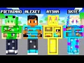 Download Lagu Base Secreta NOOB vs PRO vs HACKER no Minecraft