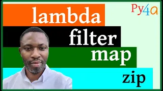 017 - Essential Python Built-In Functions Lambda Filter Map Zip Explained