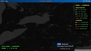 Onondaga NY - LIVE Fire EMS Police Scanner
