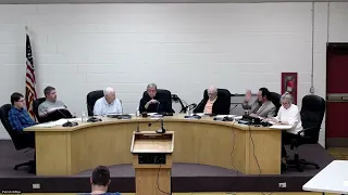 Mingo County BOE Special Meeting Oct 18 2024 revised
