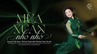 Mùa xuân nho nhỏ