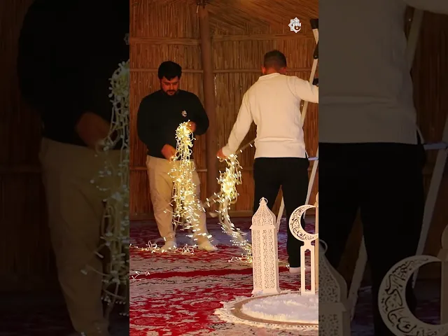 ⁣انتظرونا في شهر رمضان المبارك وبرنامج قرآنيّ جديد يجمعنا على الإيمان والعطاء