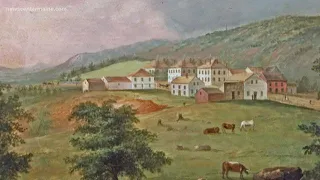 How Augusta came to be Maine s capital city
