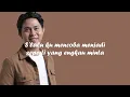 Cakra Khan - Kekasih Bayangan - Lyric