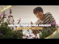 [NEVER ENDING KOREA with PARK BO GUM] 2026 Imagine Your Korea Awards | Most Iconic Moments