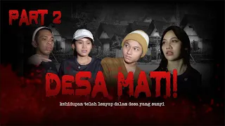 Frislly Herlind Dan Kiesha Alvaro Bertemu Sosok Penunggu Di Desa Mati ??!!