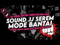 Download Lagu DJ SOUND JJ SEREM ELITE CEES COCOK BUAT MODE BANTAI FULL BASS GACOR VIRAL TERBARU 2025🎧 VOL.01