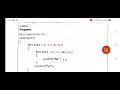 chapter 4 nested loops