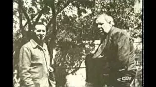 Documentário sobre Bertolt Brecht