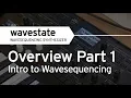 Korg wavestate Part 1 Intro to Wave Sequencing