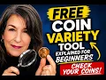 FREE Coin Variety Tool Explained For Beginners Grading Coins Seeking Attribution