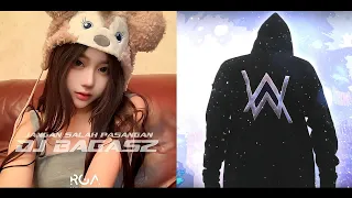 Download DJ JANGAN SALAH PASANGAN X ON THE FLOOR BREAKBEAT X ALAN WALKER [Minimix] (Mashup) || Alan Walker MP3