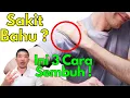 Download Lagu Sakit bahu / susah angkat tangan? Ini 3 cara mudah buat sembuhin sendiri !