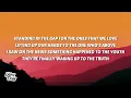 Forrest Frank - THE JESUS GENERATION (Lyrics)