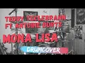 Drumcover | Teddy Teclebrahn feat. Antoine Burtz - Mona Lisa