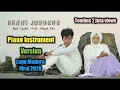 Cover Piano Instrumental Benni Judhuh | Teri Meri Kahani | Lagu Madura Viral 2020 Karya Ahmad Habsy