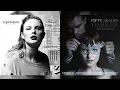 Taylor Swift - Dress x I Don't Wanna Live Forever ft. Zayn (Mashup)