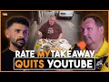 Download Lagu Rate My Takeaway's Danny tells the TRUTH about reviewing food unethically (4K) | E132