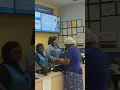 western union and the Walmart money service center