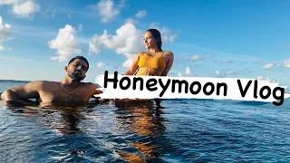 honeymoon to maldives