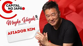 11/06/2023 | RÁDIO CAPITAL AO VIVO - CAPITAL NO JAPÃO - CONVIDADO: AFIADOR KIM