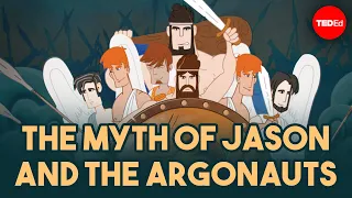 the myth of jason and the argonauts iseult gillespie