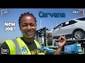 My First Week As A Carvana Truck Driver I LOVE IT