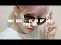 Lagu Yung Bleu - Ice On My Baby (Sped up)