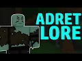 Deepwoken Lore Adret Origins