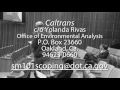Caltrans District 4 - San Mateo 101 Managed Lanes Project