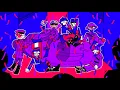 [Countryhumans] American History 1700-2000 || Complete Palette MAP