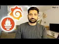 Getting started with Prometheus Grafana and Node exporter - Part 1