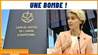 « Une bombe favorable au Frexit ! » : une décision de justice change tout !