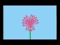 Python Turtle Graphics Draw a Flower