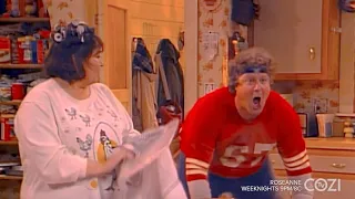 Dan Conner Moves The Original Roseanne COZI TV