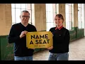 The Strand Cinema Belfast - Name a Seat Campaign