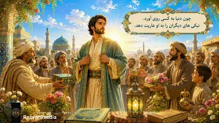 شناخت ره آورد اقبال و ادبار دنیا در حکمت نهم نهج البلاغه  دندنها