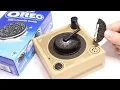 Lagu Oreo Music Box Cookie Record Player Japan Version