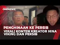 Konten Kreator Hina Persib, Wagub Jabar: Bisa Pecah Belah Masyarakat | OneNews Update