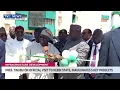 Lagu Pres Tinubu Inaugurates Five Key Projects In Kebbi State