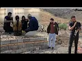 Download Lagu The Miracle of Water in the Desert;Construction of a Traditional Thatched Barn by Engineer Babazadeh